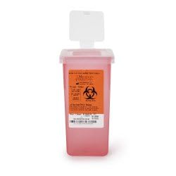Medical Action Sharps Container, Stackable (72 per case)