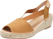 JoveWomen's Casual Espadrilles