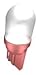 Lumex SSP-01TWB9W12 LED BULB, MINI WEDGE, WHITE, 105mW