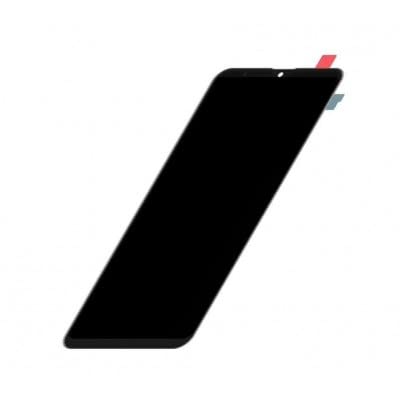 Image of Mobile Glass LCD Display For Samsung with Touch Screen Digitizer Display Assembly Full Screen Protector Combo Folder For Samsung (Samsung A30S)