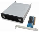 DIGIGEAR PCI Panasonic P2 Card Reader ; Supports all PC PCMCIA Cardbus card in 8/16/32 bit / PCD-TP220SC 110CS