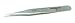 1-Sa-PI - Two Star Quality Tweezers - Tweezers with Straight Fine Tips, Style 1, Excelta - Each