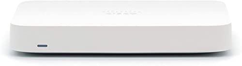 【最終値下げ】【掲載終了間近】Cisco Meraki Go GX20 GX20-HW-US Meraki Go ルータ ファイアウォール (GX20) 不正