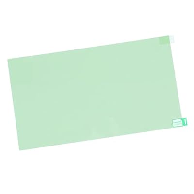 Goshyda Computer Blue Light Blocking Protector Frosted Anti Anti Reflection Eye Caring Blue Light Screen Film 24 Inch 16:9 Screen