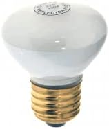 Incandescent Light Bulbs 25R17/FL 130V Reflector (Case of 5)