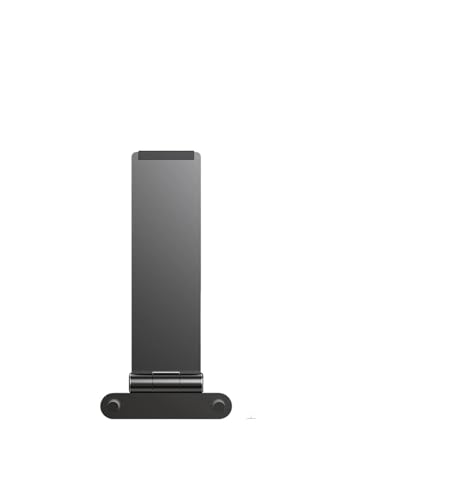 Support de bras de support de moniteur avec vis à main pour écran portable