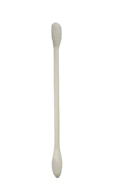 Dr.Bohrras Eagle Cotton Buds Paper Stem Eco Friendly 85pcs (Pack of 9)