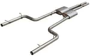 2011-2014 Charger R/T & SE V8 Cat Back 2.5
