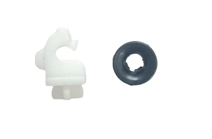 Bonnet Stay Rod Clip Rod Holder Bonnet Supporter Rod Compatible/Replacement for Honda City ZX (2003 to 2008) / CRV 2nd Gen (2004 to 2006)