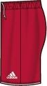 Adidas, Pantaloni Corti Uomo Parma II, Rosso