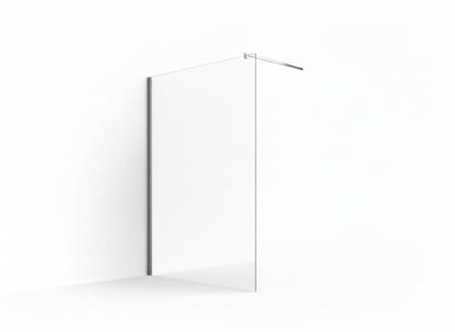 Paroi de douche 10 mm d’épaisseur - Par Wagner -...