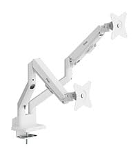 Amazon.co.jp: 【5年保証付き】Pixio PS1D Wave White モニターアーム