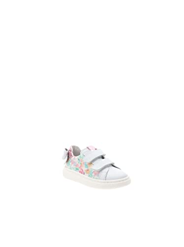 Sneackers Bambina NeroGiardini E227152F in Pelle