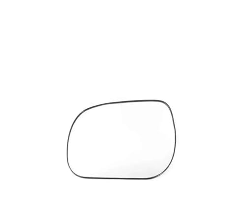 Glace rétroviseur chauffante avec LED pour Toyota RAV4 2009-2012 droite et gauche