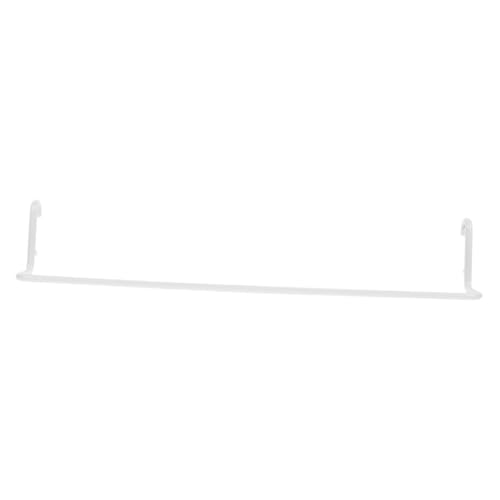 Mobestech Perforated Board Rag Holder Peg Board Paper Towel Holder Work Bench Accessories Peg Hooks for Pegboard Paper Towel Pegboard Holder Pegboard Hook Pegboard Wall Hooks Stainless Steel