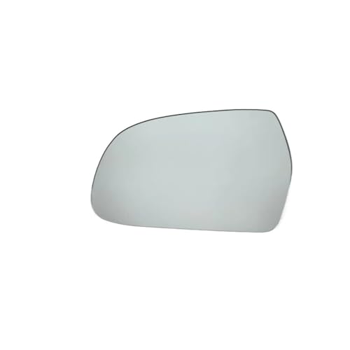 Miroir cassé ? Verre rétroviseur chauffant pour A4 A4L résout le manque de visibilité