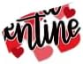 CafePress Hello Valentine Women's Light Pajamas Women's Novelty Cotton Pajama Set, Comfortable PJ Sleepwear