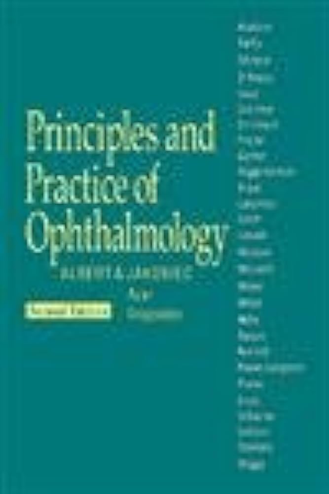 洋書 Principles and Practice of OPHTHALMOLOGY Principles and Practice of Ophthalmology (6-Volume Set