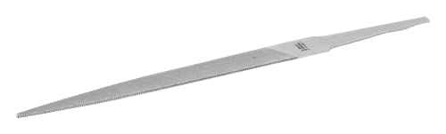 Bahco 1-111-08-2-0 Second Cut Warding File, 8-Inch #TOP23