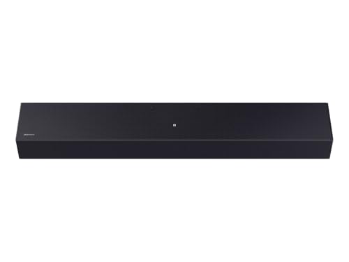 Image of Samsung B-Series Soundbar HW B400F 2.0 ch Soundbar with Built in Subwoofer (2025 Model) One Remote Control, Surround Sound Expansion, Voice Enhance Mode