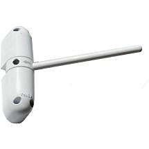 AldridgeAstra Door Gibcloser Spring Action Door Closer - WH 3357