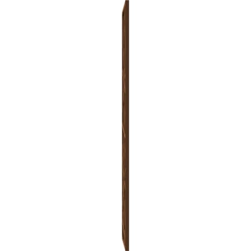 Image of Conway Decorative Pierced Fretwork Wood Wall Panels, 9 3 /8 inchW x 24 3 /8 inchH x 1 /4 inchT, Cherry