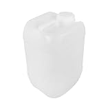 Bouteilles : récipient est en plastique épais, garantissant à la fois sécurité et fiabilité, pichet à bouteille vide