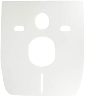 Sound Insulation MAT/Gasket for Wall Hung WC Toilet Pans Frames Fits GEBERIT/GROHE