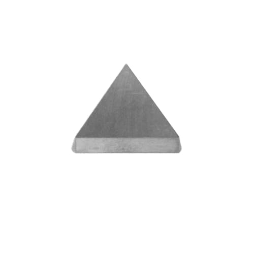 Plaquette Tpg-431 C2 Hhip 6020-2431 insert de tournage carbure pour tour
