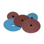 Carborundum 5539510712 Premier Red Zirconia Alumina Resin Fiber Discs- (25 Units)
