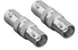10 Pack - RG Coupler Female to Female Connector Adapter for Security CCTV Camera