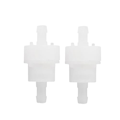 Filtre à carburant 646-24251-02-00 pour moteur marin lot de 2 pièces