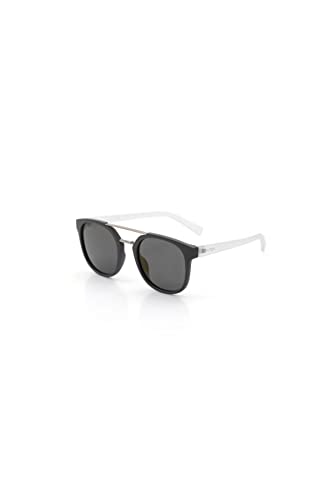 Nautica Men's N3637sp Round Sunglasses