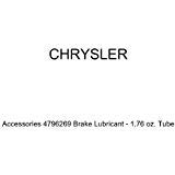 Genuine Chrysler Accessories 4796269 Brake Lubricant - 1.76 oz. Tube