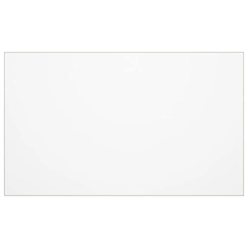 vidaXL Protector de Mesa Mantel Película Forros Adhesivos Protección de Superficie Cubiertas de Muebles Comedor Docoración Funda PVC Transparente 100x60 cm