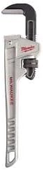 48-22-7212 Replacement for a Milwaukee 48-22-7212 12-in. Overbite Jaw Aluminum Pipe Wrench, Dual Coil Springs