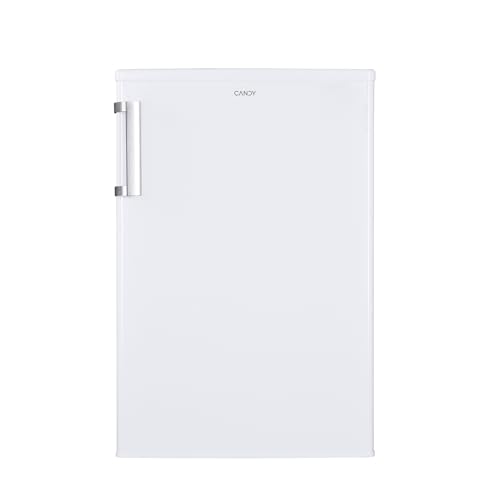 Candy - Mini Réfrigérateur Table Top - 1 Porte - Classe Énergétique E - Froid Statique - Blanc - 127 Litres - 85 x 55 x 58 cm - Modèle CCTLS 544WHN