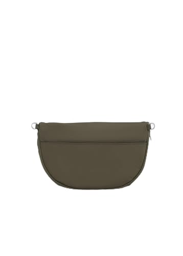 LOLE Womens Acadie Flap Crossbody Bag Black