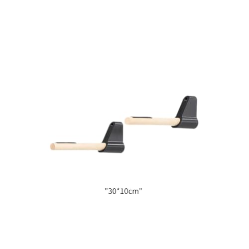 Soporte horizontal de pared para bicicletas con estructura de acero 2
