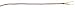 GG-K-24-SLE-100/N?-?Thermocouple Wire, Special Limits of Error, Type K, Solid, 24 AWG, 100 ft