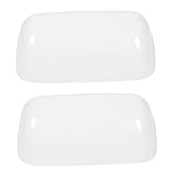 Couvercle de lampe de à coucher - facile à installer et à retirer, apportant un nouveau look à votre aménagement intérieur, couvercle de lumière en verre