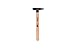 KS TOOLS Fitters Hammer, Hickory Handle, 200g