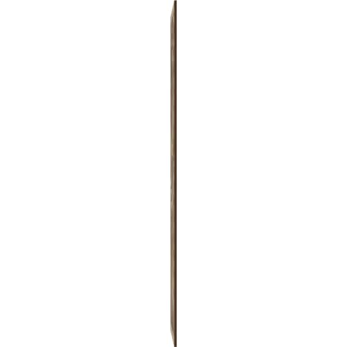 Image of 25 3 /8 inchW x 64 3 /8 inchH x 3 /8 inchT Chester Decorative Fretwork Wood Wall Panels, Birch