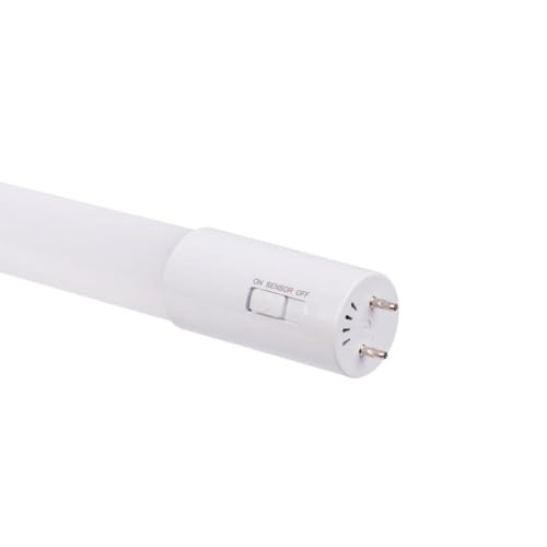 B·LED BARCELONA Tubo 60cm T8 con sensor de movimiento microondas 9W 100lm/w 6000K Blanco Frío