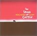 The Speed of Cattle
