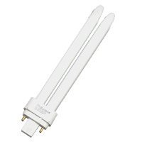 (Pack of 50) Halco 28W Double 5000K GX32D-3 PRO PL28D/50 28w 5.4v CFL Natural White 15mm Cluster Lamp Bulb