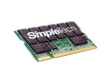 SimpleTech SON-GRX/128 128MB PC2100 Non-ECC DDR 200pin SODIMM�B
