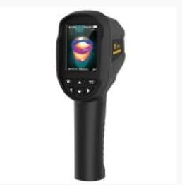 Caméra thermique WiFi - Caméra infrarouge - Thermographie WiFi - Rénovation des moisissures - IR-6