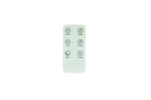 Elechomes UC5501 Humidifier With Remote Control