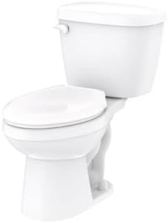 Maxwell 1.28gpf Combo: MX-21-962 Bowl w/ 28-995 Tank White
